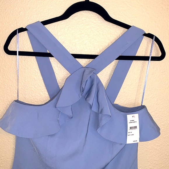 Size M- Keepsake The Label Midi Dress Cornflower Blue BRAND NEW WITH TAG - Picture 2 of 5